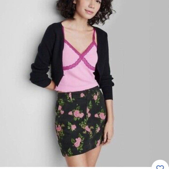 Wild fable skirt bundle- size 4 - Picture 5 of 5